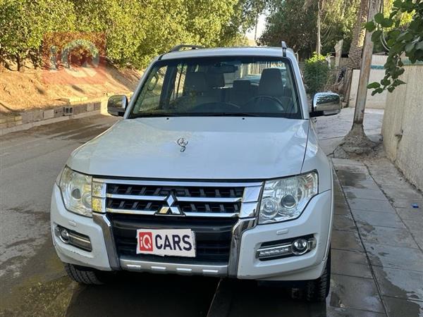 Mitsubishi Pajero 2015 for sale in Iraq - Baghdad